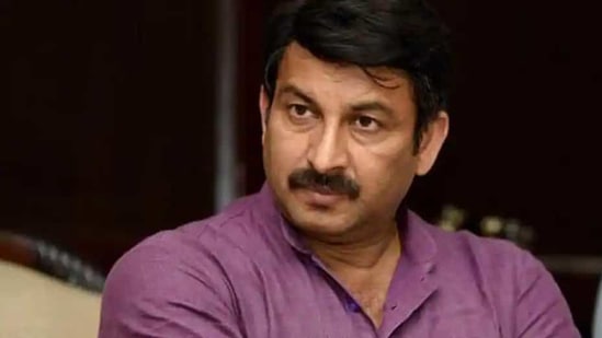 BJP MP Manoj Tiwari hadchallenged the summons issued to him in a criminal defamation case filed by Delhi Deputy Chief Minister Manish Sisodia.(Amal KS/HT File PHOTO) BJP MP Manoj Tiwari hadchallenged the summons issued to him in a criminal defamation case filed by Delhi Deputy Chief Minister Manish Sisodia.(Amal KS/HT File PHOTO)