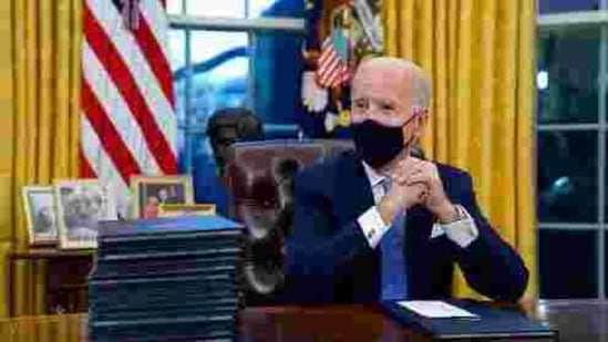 “USDA and the Biden Administration are committed to bringing relief and support to farmers, ranchers and producers of all backgrounds and financial status, including by ensuring producers have access to temporary debt relief,” Robert Bonnie, the department’s deputy chief of staff, said in a statement.(AP) “USDA and the Biden Administration are committed to bringing relief and support to farmers, ranchers and producers of all backgrounds and financial status, including by ensuring producers have access to temporary debt relief,” Robert Bonnie, the department’s deputy chief of staff, said in a statement.(AP)