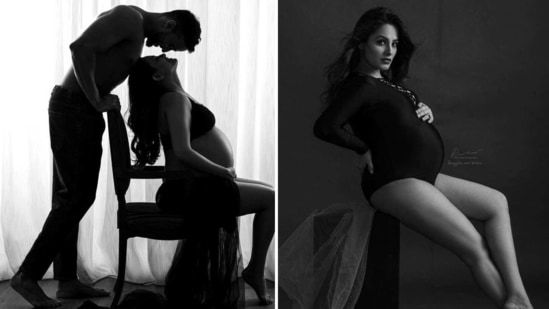 Anita Hassanandani is expecting her first child with Rohit Reddy. Anita Hassanandani is expecting her first child with Rohit Reddy.