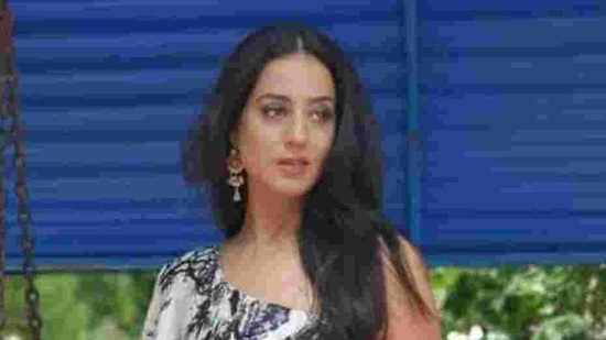 Actor Mahie Gill was seen recently in the film Durgamati. Actor Mahie Gill was seen recently in the film Durgamati.