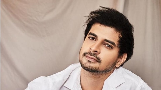 Actor Tahir Raj Bhasin has two releases set for 2021.