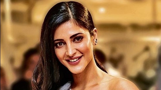 Actor Shruti Haasan’s latest Telugu film Krack alongside Ravi Teja have got positive feedback.