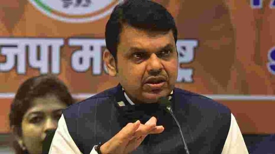 Asked if the farmers' protest has lost its credibility after the violence witnessed in Delhi here, the senior BJP leader said, "Those who are leading the protest should introspect why such an incident happened."(Anshuman Poyrekar/HT photo) Asked if the farmers' protest has lost its credibility after the violence witnessed in Delhi here, the senior BJP leader said, "Those who are leading the protest should introspect why such an incident happened."(Anshuman Poyrekar/HT photo)