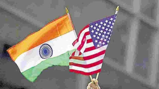 India and the US highlighted the need to collectively address challenges in the post-Covid-19 era and also agreed to work closely on key issues such as counter-terrorism and stability in the Indo-Pacific region. (REUTERS PHOTO).