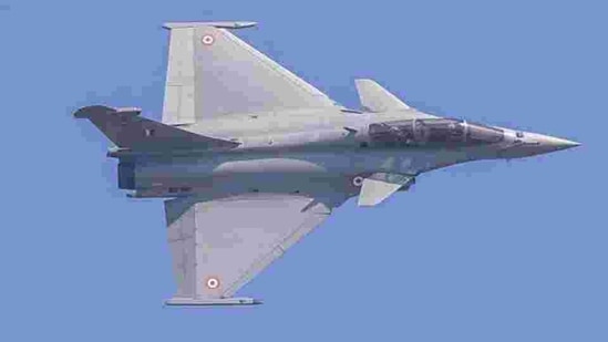 The new jets will bolster the strength of the Indian Air Force’s Rafale squadron(PTI) The new jets will bolster the strength of the Indian Air Force’s Rafale squadron(PTI)