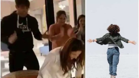 Shehnaaz Gill was with Sidharth Shukla and her family on her birthday. Taapsee Pannu's Rashmi Rocket has completed its shoot. Shehnaaz Gill was with Sidharth Shukla and her family on her birthday. Taapsee Pannu's Rashmi Rocket has completed its shoot.