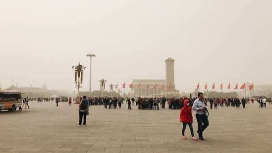 People from low-risk areas in China arriving between January 28 and March 15 must show negative results for Covid-19 tests taken within seven days before entry, Xu Hejian, spokesman of the Beijing city government, said on Wednesday.(Unsplash) People from low-risk areas in China arriving between January 28 and March 15 must show negative results for Covid-19 tests taken within seven days before entry, Xu Hejian, spokesman of the Beijing city government, said on Wednesday.(Unsplash)