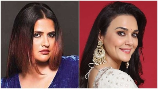 Sona Mohapatra calls Preity Zinta a minion of patriarchy for the Sweetu-MeToo comment she made in 2018 photo pic