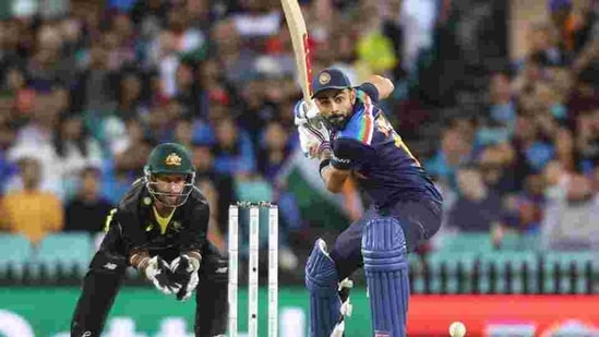 India captain Virat Kohli(REUTERS) India captain Virat Kohli(REUTERS)