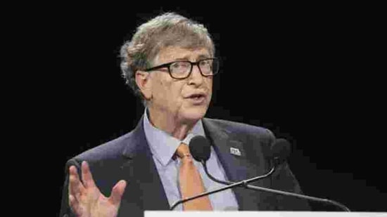 Philanthropist and Co-Chairman of the Bill & Melinda Gates Foundation Bill Gates.(AP) Philanthropist and Co-Chairman of the Bill & Melinda Gates Foundation Bill Gates.(AP)