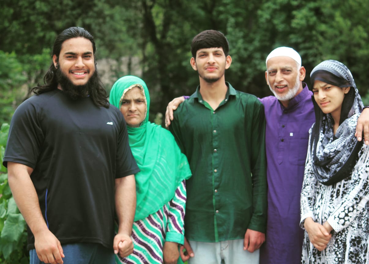 Arif Saleem Bohru. (Special Arrangement) Arif Saleem Bohru. (Special Arrangement)