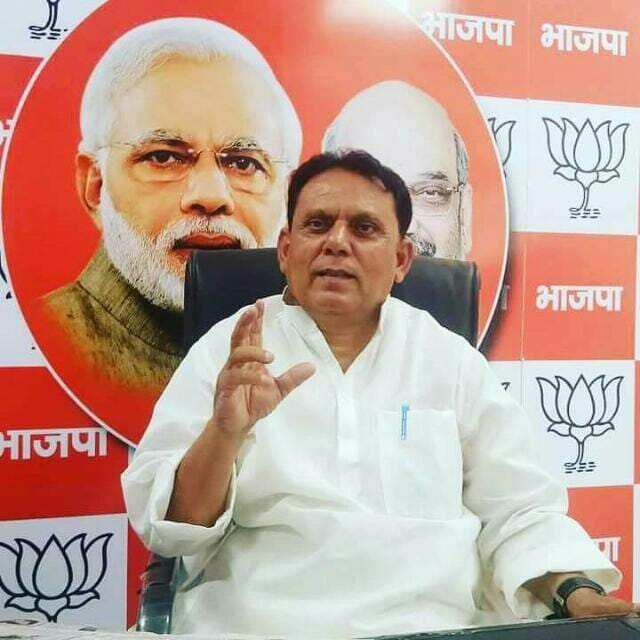 BJP spokesperson Azfar Shamshi (Photo@Azfarshamshi) BJP spokesperson Azfar Shamshi (Photo@Azfarshamshi)