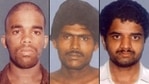 Perarivalan’s (R) hopes were revived when the CBI in one of its affidavits told the top court last November that his release had nothing to do with the agency-led Multi-Disciplinary Monitoring Agency (MMDA) probing the larger conspiracy into the case.(HT Archives) Perarivalan’s (R) hopes were revived when the CBI in one of its affidavits told the top court last November that his release had nothing to do with the agency-led Multi-Disciplinary Monitoring Agency (MMDA) probing the larger conspiracy into the case.(HT Archives)