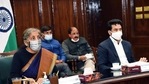 Finance minister Nirmala Sitharaman needs to boost spending to dig India out of an unprecedented recession when she presents her budget February 1.(ANI) Finance minister Nirmala Sitharaman needs to boost spending to dig India out of an unprecedented recession when she presents her budget February 1.(ANI)