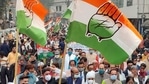 Congress had won 44 seats while the Left Front emerged victorious in 33 seats during the 2016 elections.(ANI file photo)