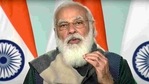 PM Modi would also present awards to the deserving NCC cadets and would later address the gathering.(ANI) PM Modi would also present awards to the deserving NCC cadets and would later address the gathering.(ANI)