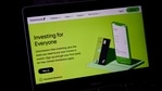Robinhood also restricted trading in shares of Nokia Oyj, which climbed 20% over the past three days.(Bloomberg) Robinhood also restricted trading in shares of Nokia Oyj, which climbed 20% over the past three days.(Bloomberg)