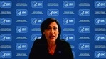In this image from video, Dr. Rochelle Walensky, director of the Centers for Disease Control and Prevention, speaks during a White House briefing on the Biden administration's response to the COVID-19 pandemic Wednesday, Jan. 27, 2021, in Washington. (White House via AP)(AP) In this image from video, Dr. Rochelle Walensky, director of the Centers for Disease Control and Prevention, speaks during a White House briefing on the Biden administration's response to the COVID-19 pandemic Wednesday, Jan. 27, 2021, in Washington. (White House via AP)(AP)