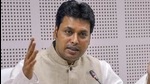 The clash broke out outside the residence of Tripura chief minister Biplab Kumar Deb. (File photo) The clash broke out outside the residence of Tripura chief minister Biplab Kumar Deb. (File photo)