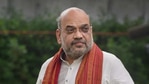 Home Minister Amit Shah will visit injured policemen today. (PTI file) Home Minister Amit Shah will visit injured policemen today. (PTI file)