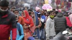 India’s economy recovered faster than expected in the September quarter as a pick-up in manufacturing helped GDP clock a lower contraction of 7.5 per cent and held out hopes for further improvement on better consumer demand.(AP) India’s economy recovered faster than expected in the September quarter as a pick-up in manufacturing helped GDP clock a lower contraction of 7.5 per cent and held out hopes for further improvement on better consumer demand.(AP)