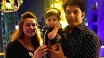 Kapil Sharma and Ginni Chatrath are expecting their second baby. Kapil Sharma and Ginni Chatrath are expecting their second baby.