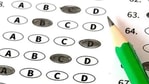 All India Bar Exam (AIBE XV) was held on January 24 and approximately 1.20 lakh advocates had registered to appear for the exam..(HT file) All India Bar Exam (AIBE XV) was held on January 24 and approximately 1.20 lakh advocates had registered to appear for the exam..(HT file)
