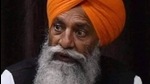 Gurnam Singh Charuni. (HT Photo) Gurnam Singh Charuni. (HT Photo)