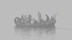 Ganga river in Patna.There is unlikely to be any respite from the cold weather as meteorological conditions will remain unchanged for the next two days. (HT File Photo) Ganga river in Patna.There is unlikely to be any respite from the cold weather as meteorological conditions will remain unchanged for the next two days. (HT File Photo)