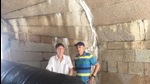 Zhang Hai with his father, Zhang Lifa, 76, who died last January after contracting Covid-19. (Photo courtesy: Zhang Hai) Zhang Hai with his father, Zhang Lifa, 76, who died last January after contracting Covid-19. (Photo courtesy: Zhang Hai)