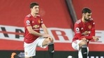Manchester United's Harry Maguire (L)(Twitter) Manchester United's Harry Maguire (L)(Twitter)