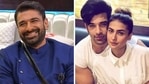 Eijaz Khan responded to the comments made by Paras Chhabra against Pavitra Punia. Eijaz Khan responded to the comments made by Paras Chhabra against Pavitra Punia.