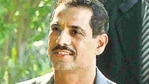 Robert Vadra(Hindustan Times file photo) Robert Vadra(Hindustan Times file photo)