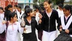 Karnataka board Class 10 exams will commence from June 14, Primary and Secondary Education Minister of the state S Suresh Kumar said on Thursday.(HT file) Karnataka board Class 10 exams will commence from June 14, Primary and Secondary Education Minister of the state S Suresh Kumar said on Thursday.(HT file)