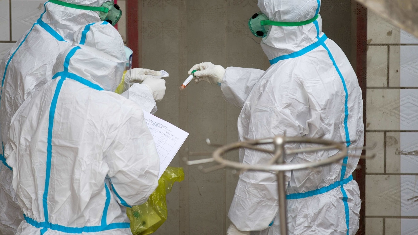 WHO team in Wuhan set to leave quarantine in investigation of ...