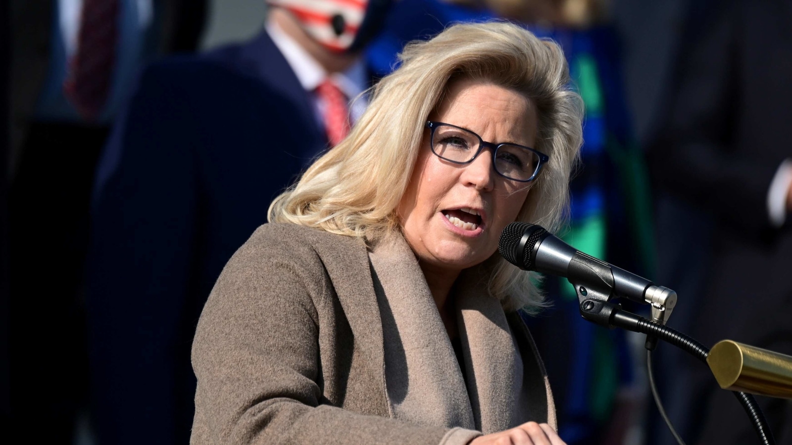 Liz Cheney faces blowback for vote to impeach Trump