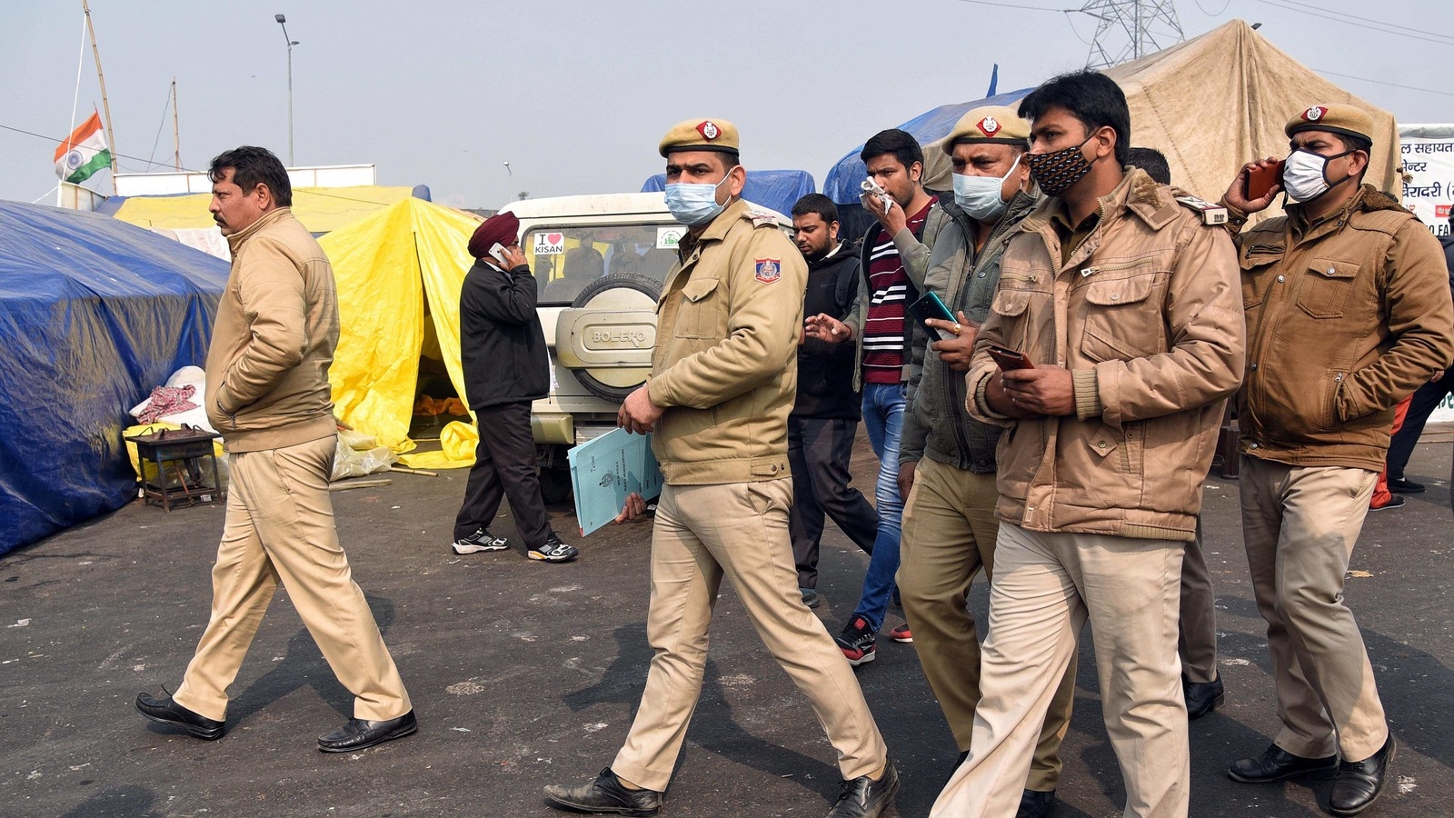 Jamia firing: Delhi Police's Crime Branch arrests 25-year-old wrestler from  Uttar Pradesh for supplying weapon to shooter – Firstpost