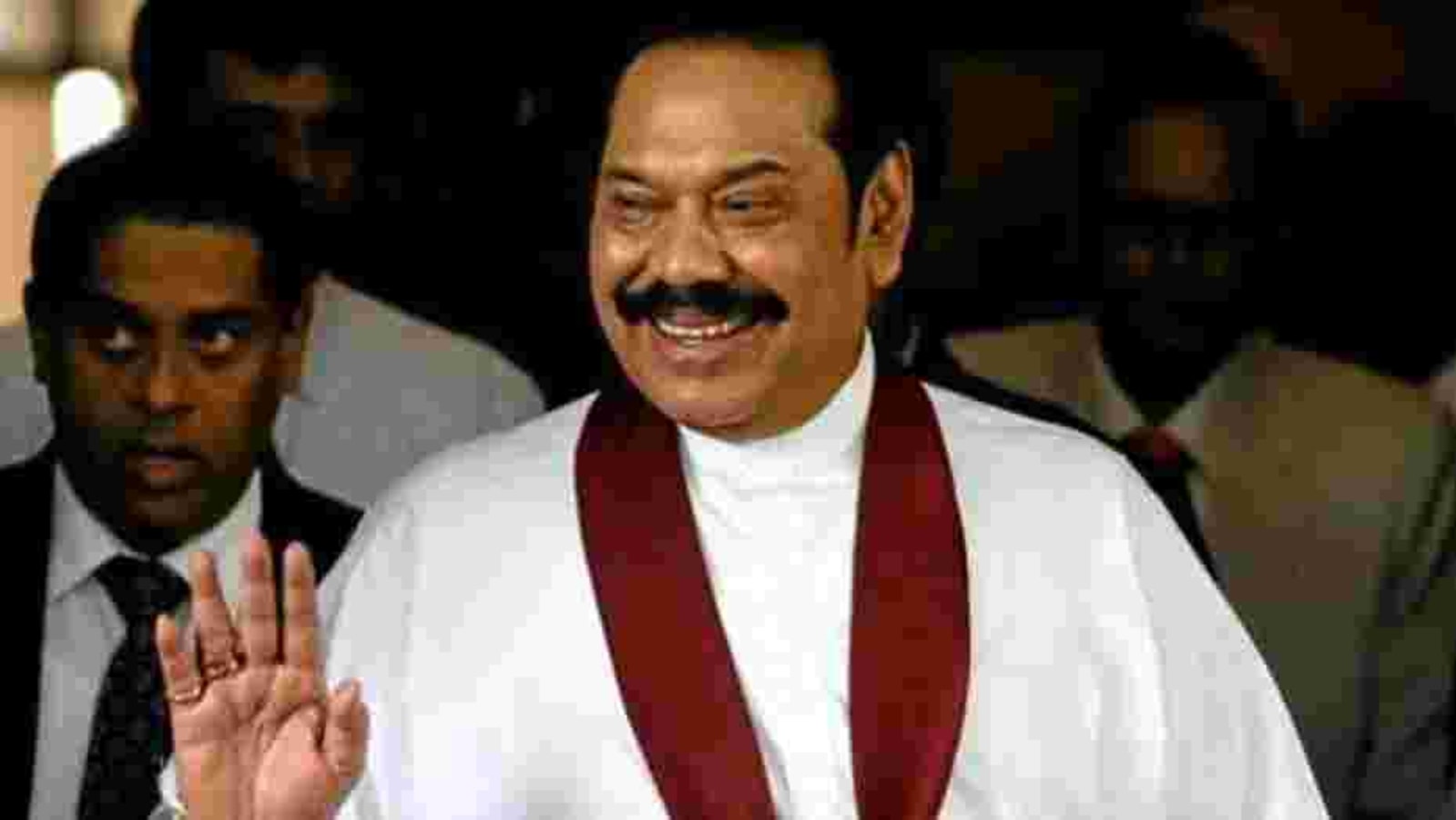 Sri Lankan President Rajapaksa thanks PM Modi for Covid-19 vaccines