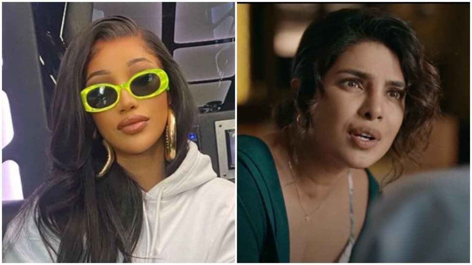 Priyanka Chopra's The White Tiger performance gets love from Cardi B: 'You was amazing'