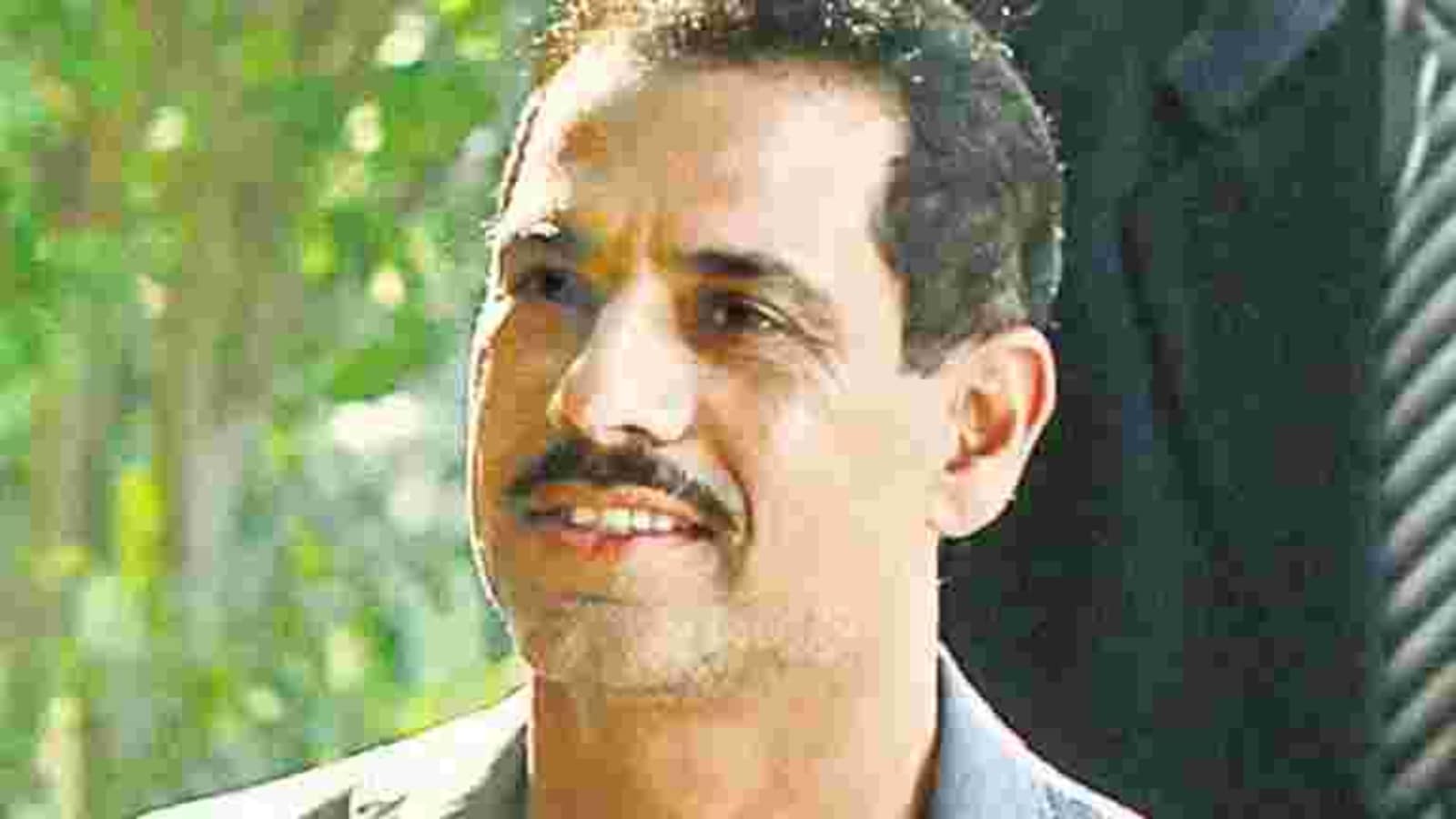 Robert Vadra gets protection from arrest till Feb 8 in money laundering case