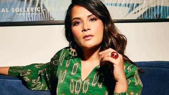 Richa Chadha commented on the Supreme Court's decision to refuse protection to the Tandav team.