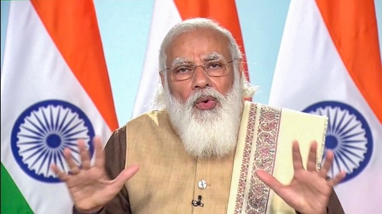 Prime Minister Narendra Modi. (File photo) Prime Minister Narendra Modi. (File photo)