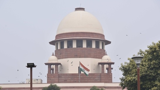 On Wednesday, a bench headed by Justice Ashok Bhushan had declined to grant interim protection from arrest to Luthra’s clients, besides Bollywood actor Zeeshan Ayyub and Amazon Prime (India) creative head Aparna Purohit.(Sonu Mehta/HT Photos) On Wednesday, a bench headed by Justice Ashok Bhushan had declined to grant interim protection from arrest to Luthra’s clients, besides Bollywood actor Zeeshan Ayyub and Amazon Prime (India) creative head Aparna Purohit.(Sonu Mehta/HT Photos)