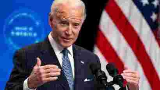 US President Joe Biden's focus on climate change has cheered international partners and environmental advocates, but upset Big Oil.(AP) US President Joe Biden's focus on climate change has cheered international partners and environmental advocates, but upset Big Oil.(AP)