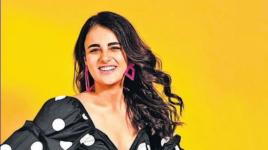 Radhika says she want to offer her audiences something fresh and new and unpredictable in her performances. Radhika says she want to offer her audiences something fresh and new and unpredictable in her performances.