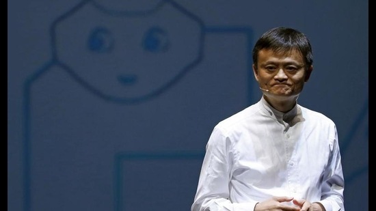 Jack Ma, founder and executive chairman of China's Alibaba Group, in Chiba, Japan, June 18, 2015 (REUTERS)