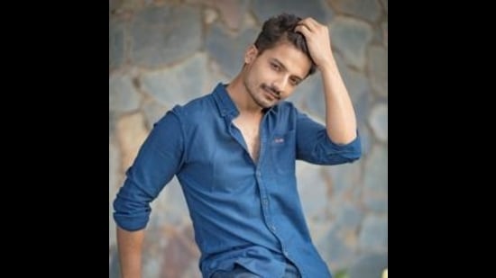 He has been shooting for Rashmi Rocket with Taapsee Pannu. He has been shooting for Rashmi Rocket with Taapsee Pannu.