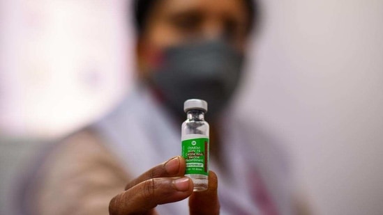 The ministry of health and family welfare had said that 39,764 beneficiaries have been administered with Covid-19 vaccine in Delhi.(HT Photo) The ministry of health and family welfare had said that 39,764 beneficiaries have been administered with Covid-19 vaccine in Delhi.(HT Photo)