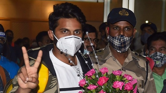 Indian cricketer Shardul Thakur: File Photo(PTI) Indian cricketer Shardul Thakur: File Photo(PTI)