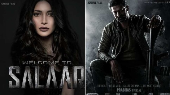 Salaar will star Prabhas and Shruti Haasan in important roles. Salaar will star Prabhas and Shruti Haasan in important roles.